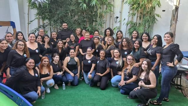 Taller de uñas profesional