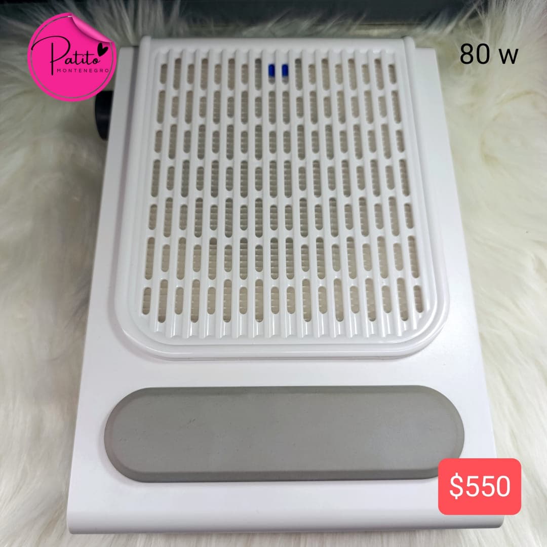 Extractor 80 w